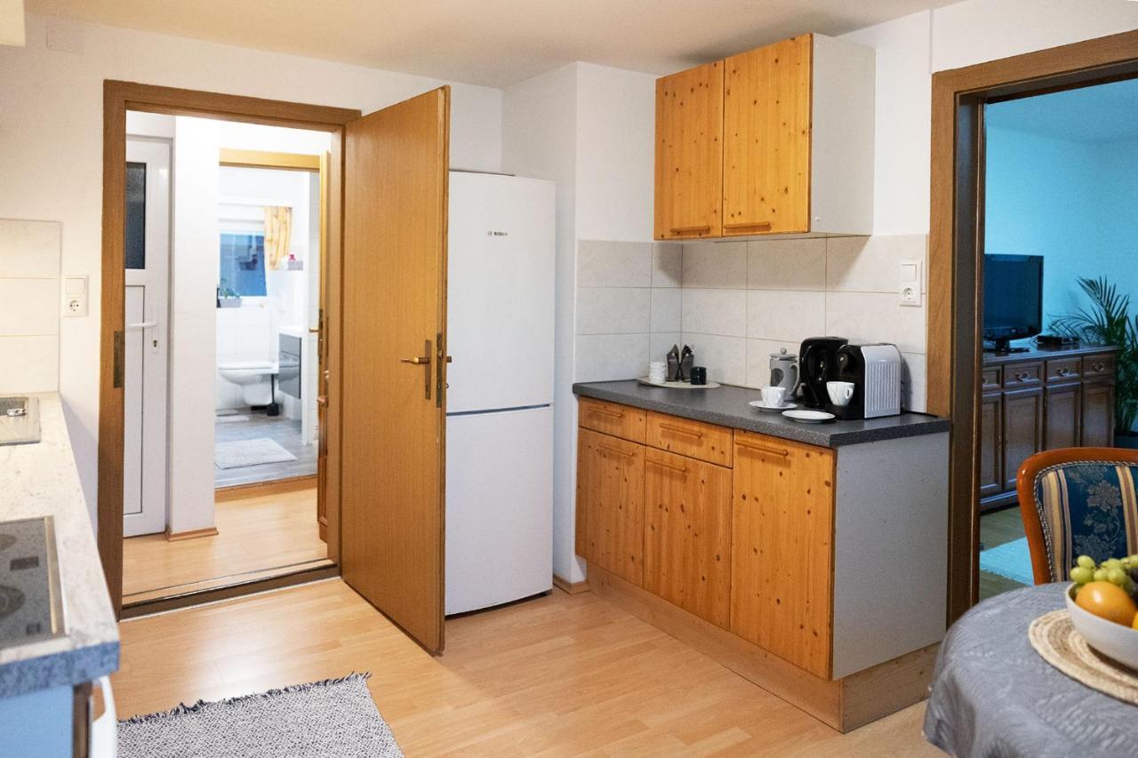 Kaiser Franzl Apartment Bad Ischl Luaran gambar