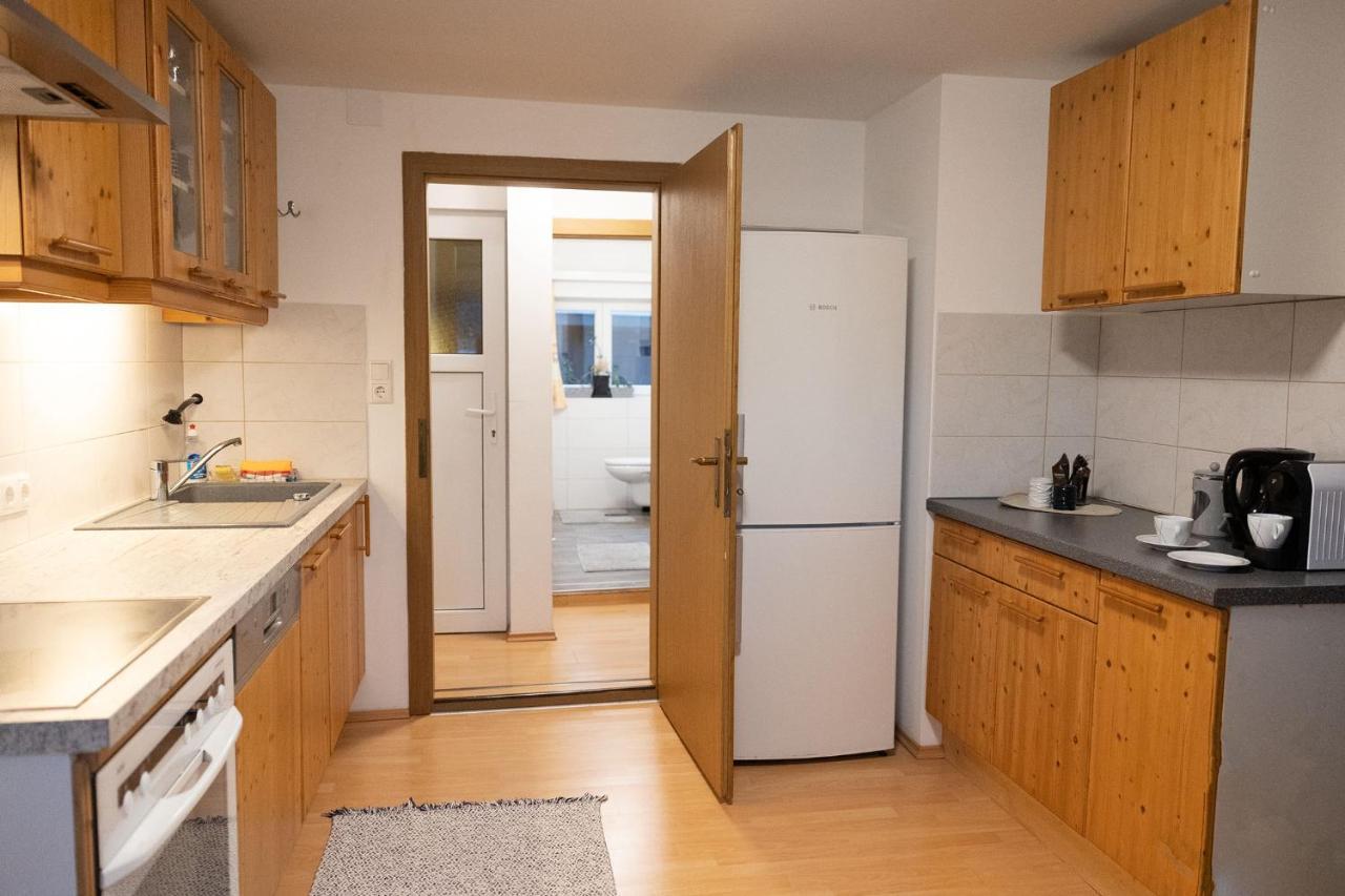 Kaiser Franzl Apartment Bad Ischl Luaran gambar